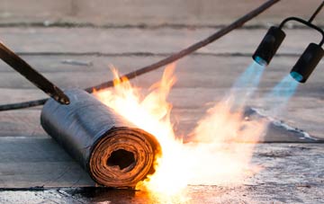 Aird A Mhulaidh asphalt flat roofing repairs