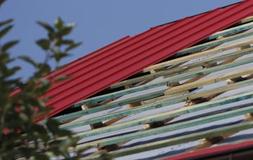 Aird A Mhulaidh corrugated roofing costs