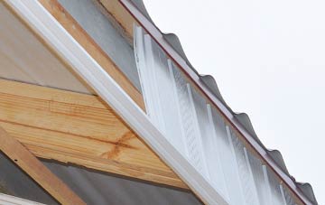 why Aird A Mhulaidh fascia repairs are essential