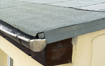 Aird A Mhulaidh flat garage roofing repairs