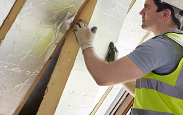 Aird A Mhulaidh loft insulation