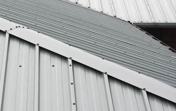 disadvantages of Aird A Mhulaidh metal roofing
