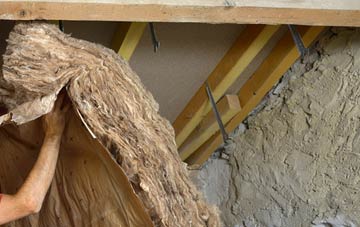 Aird A Mhulaidh pitched roof insulation costs