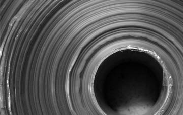 Aird A Mhulaidh pvc roof replacement