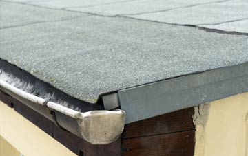 repair or replace Aird A Mhulaidh flat roofing?