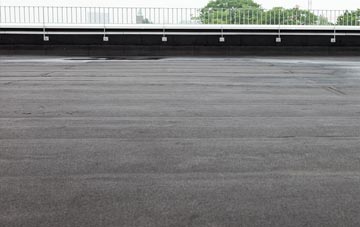 Aird A Mhulaidh asphalt roof replacement