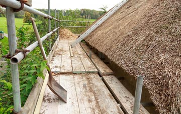 advantages of Aird A Mhulaidh thatch roofing